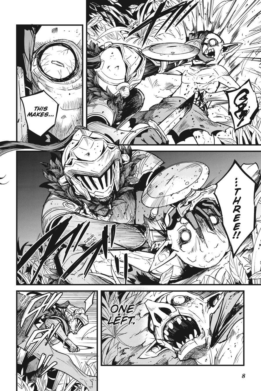 Goblin Slayer: Side Story Year One Chapter 54 9